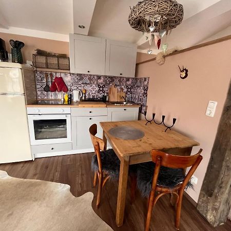 Neuwerk  Kleines Harz-Chalet מראה חיצוני תמונה