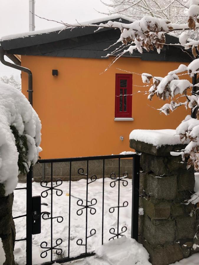 Neuwerk  Kleines Harz-Chalet מראה חיצוני תמונה